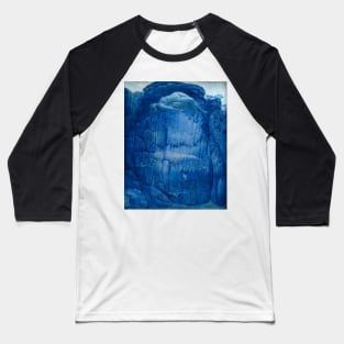 Ultramarine Reverie Baseball T-Shirt